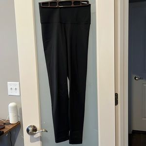 Nike Dri-fit Black Leggings, Size S
